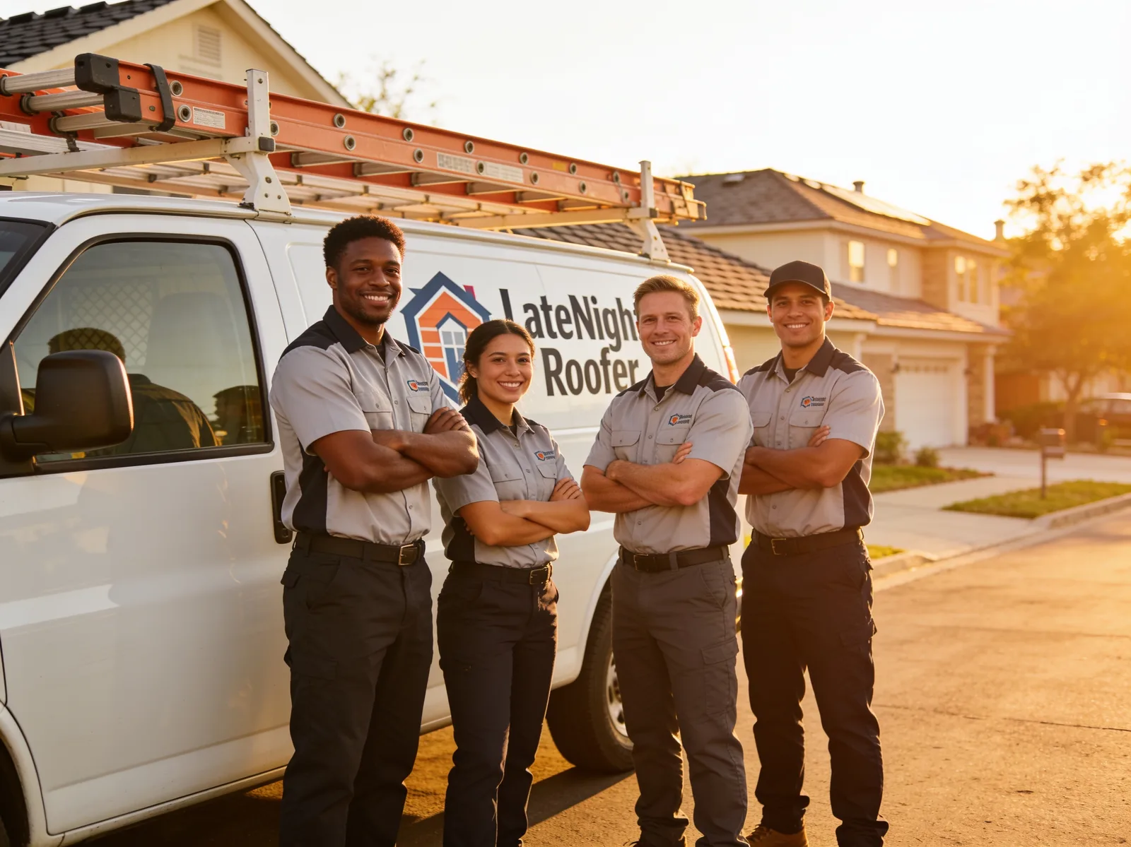 Emergency Roof Repair company in Newdale, ID